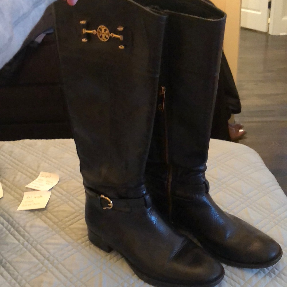 Tory Burch tall boots